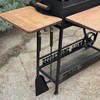 Bbq Expert Šašlykinė su rukykla 70l (pristatoma per 10 d.d.)