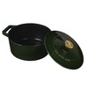 Berlinger Haus Emaliuotas ketaus troškintuvas BerlingerHaus 20cm 2,75L | Strong Mold BH/6517