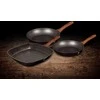 Berlinger Haus Keptuvių rinkinys Berlinger House Ebony Rosewood Collection, 3 vnt, BH-7101