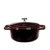 Berlinger Haus Ketaus puodas, 10x4,8cm, 0,31L | Metallic Line Burgundy Edition