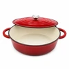 Berlinger Haus Ovalus emaliuotas ketaus puodas, 5,5L