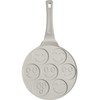 Blynų keptuvė 26cm, 7 blyneliams «Emoji», Berlinger Haus SAHARA | BH-7792