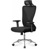 Ergonominė biuro kėdė Mark Adler Manager 3.5, Juodos spalvos