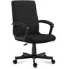 "Mark Adler Boss 2.5" juoda biuro kėdė