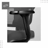 Ergonominė biuro kėdė Mark Adler Expert 4.9, Juodos spalvos