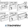Fundesk TV laikiklis 32"-75" televizoriams SMART44T (pažeista pakuotė)