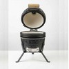 Get Red GET Raudonas KAMADO KEPSNINĖ 13 colių (33 cm)
