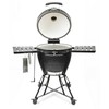 Get Red GET Raudonas KAMADO KEPSNINĖ 22 colių (56 cm)