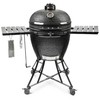 Get Red GET Raudonas KAMADO KEPSNINĖ 24 colių (60 cm)