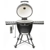 Get Red GET Raudonas KAMADO KEPSNINĖ 24 colių (60 cm) ir 12l kazano komplektas