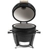 Get Red KAMADO KEPSNINĖ 16 colių (40 cm) Get Raudona
