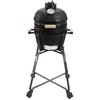 Get Red KAMADO KEPSNINĖ 16 colių (40 cm) Get Raudona