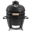 Get Red KAMADO KEPSNINĖ 16 colių (40 cm) Get Raudona
