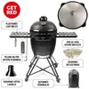 Get Red KAMADO KEPSNINĖ 22 colių (56 cm) su 12L kazanu