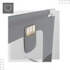 Barjeras lovai, lovos apsauga „TULANO Cover 48“, 180 cm