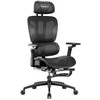 Žaidimų kėdė „HUZARO COMBAT 7.9“, juoda