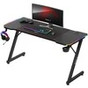 Huzaro Hero 3.3 RGB žaidimų stalas su priedais