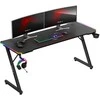 Huzaro Hero 4.8 RGB žaidimų stalas