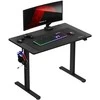 Huzaro Hero 7.9 Juodas elektrinis stalas