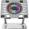 Nešiojamojo kompiuterio stovas „Huzaro Hold 4.0 RGB“