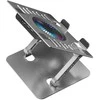 Nešiojamojo kompiuterio stovas „Huzaro Hold 4.0 RGB“