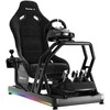 Lenktynių kokpitas „HUZARO SPEED 9.0“, iki 150 kg, reguliuojamas, su LED apšvietimu