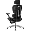Biuro kėdė Expert 7.9 Juodas 94013900 (Pažeista pakuotė)
