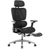 Biuro kėdė Expert 7.9 Juodas 94013900 (Pažeista pakuotė)