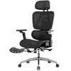 Biuro kėdė Expert 7.9 Juodas 94013900 (Pažeista pakuotė)