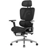 Biuro kėdė Expert 7.9 Juodas 94013900 (Pažeista pakuotė)