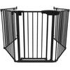 Mark Adler Guardian 6.0 Juodas barjeras