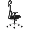 Biuro kėdė „Mark Adler Manager 3.3 Juodas“, ergonominė kėdė, juoda