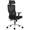 Biuro kėdė „Mark Adler Manager 3.3 Juodas“, ergonominė kėdė, juoda