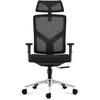 Biuro kėdė „Mark Adler Manager 3.3 Juodas“, ergonominė kėdė, juoda