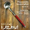 Kazan Mangal Kiaurasamtis uzbekiškam kazanui 64 cm gilus