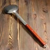 Kapgir Kiaurasamtis uzbekiškam kazanui 64 cm su medine rankena