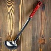 Kapgir Samtis uzbekiškam kazanui 46.5 cm su medine rankena