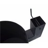 Kazanas su krosnele, 8 L (kazanas Namangan) ir 360 mm krosnelė (plienas 3 mm)