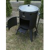 Kazan Mangal Krosnelė Premium kazanui 8-12L / skersmuo 36cm / plienas 3mm