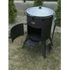 Kazan Mangal Krosnelė Premium kazanui 12-16L / skersmuo 40cm / plienas 3mm