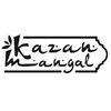 Kazan Mangal Ratukų komplektas su stabdžiais, krosnelėms