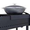 Dm_Grill Kazan Mangal Šašlykinės kazano stovas