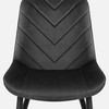 Mark Adler Prince 3.0 kėdė juoda