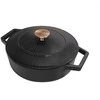 Ketaus puodas Berlinger Haus 2,57l | Strong Mold Serija BH-6493