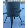 Krosnelė Kazan Mangal 8-12L kazanui / skersmuo 36cm