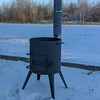 Krosnelė Kazan Mangal 8-12L kazanui / skersmuo 36cm