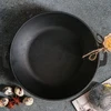 Maysternya Ketaus keptuvė-troškintuvas 40x4 cm | T400-40 (Transportavimo brokas)