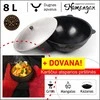 Namangan paruoštas kazanas 8L su Dovana!