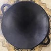Namangan Užbekiška šlifuota keptuvė (Sadž) 45cm