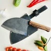 Pcak Serbiškas peilis - kapoklis Chef